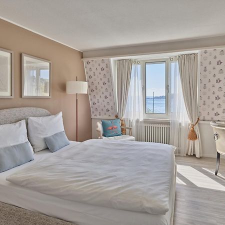 Strandhotel Schmerikon Екстериор снимка