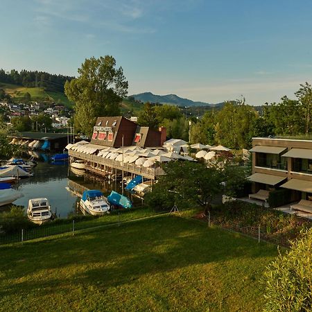 Strandhotel Schmerikon Екстериор снимка