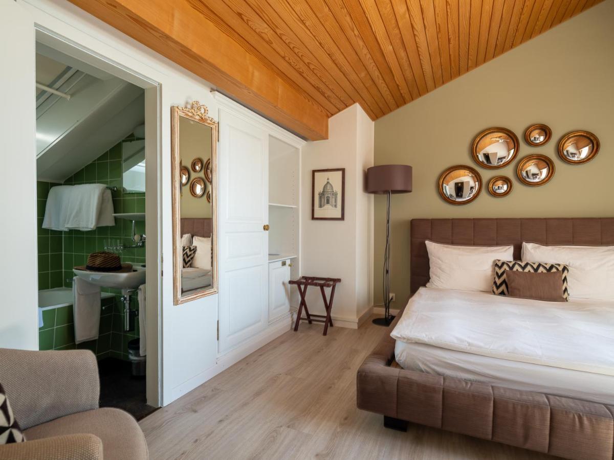 Strandhotel Schmerikon Екстериор снимка