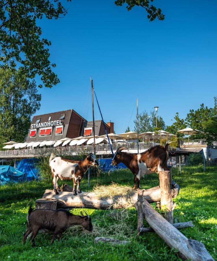 Strandhotel Schmerikon Екстериор снимка