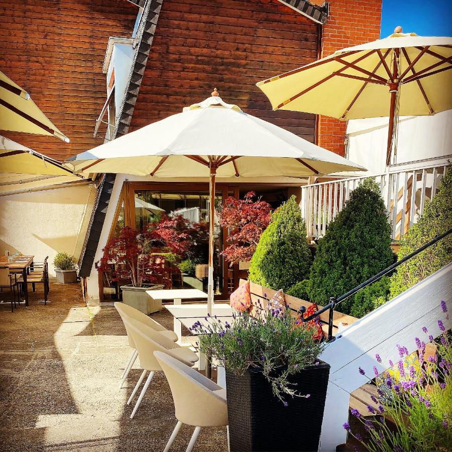 Strandhotel Schmerikon Екстериор снимка