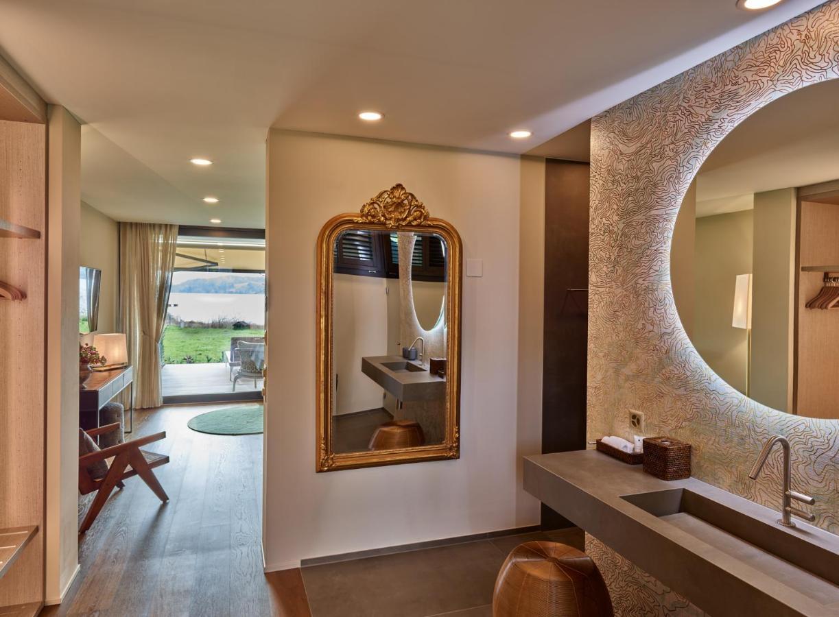 Strandhotel Schmerikon Екстериор снимка