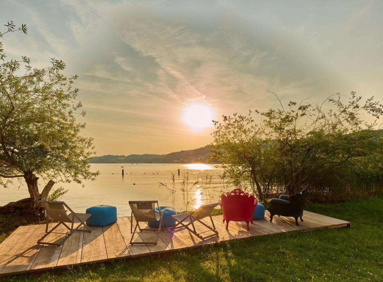 Strandhotel Schmerikon Екстериор снимка