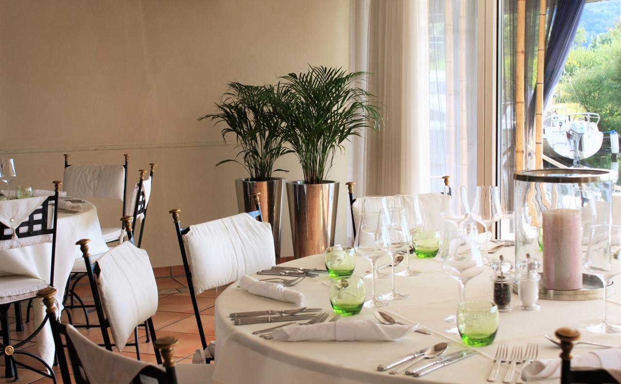 Strandhotel Schmerikon Екстериор снимка